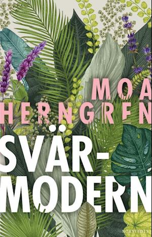 Cover for Moa Herngren · Svärmodern (Hardcover Book) (2020)