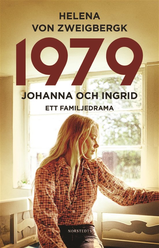 Cover for Helena Von Zweigbergk · 1979 : Johanna och Ingrid - Ett familjedrama (Bound Book) (2024)