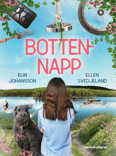 Cover for Elin Johansson · Bottennapp (Bound Book) (2024)