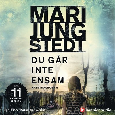 Cover for Mari Jungstedt · Anders Knutas: Du går inte ensam (Lydbog (MP3)) (2013)