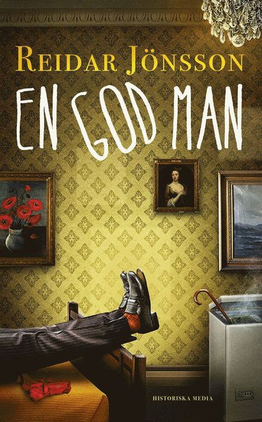 Cover for Reidar Jönsson · En god man (ePUB) [Ned edition] (2016)