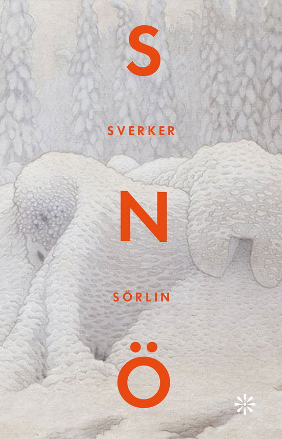 Cover for Sverker Sörlin · Snö (Bound Book) (2024)