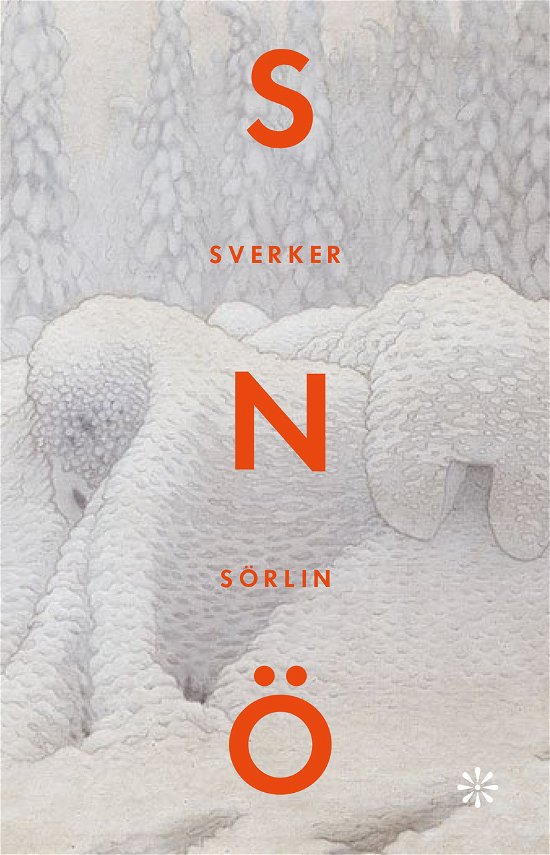 Cover for Sverker Sörlin · Snö (Bound Book) (2024)