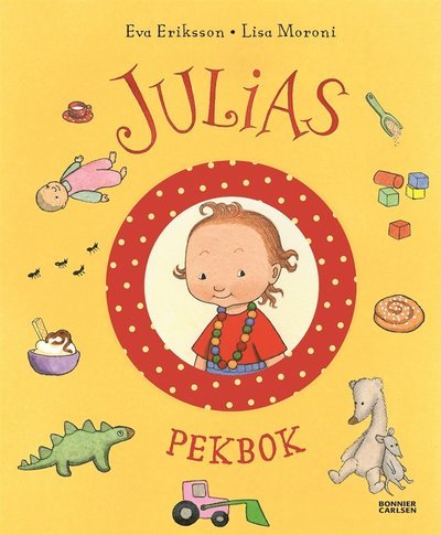 Cover for Lisa Moroni · Julia: Julias pekbok (PDF) (2020)