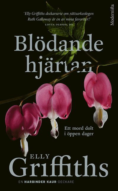 Cover for Elly Griffiths · Blödande hjärtan (Paperback Book) (2025)