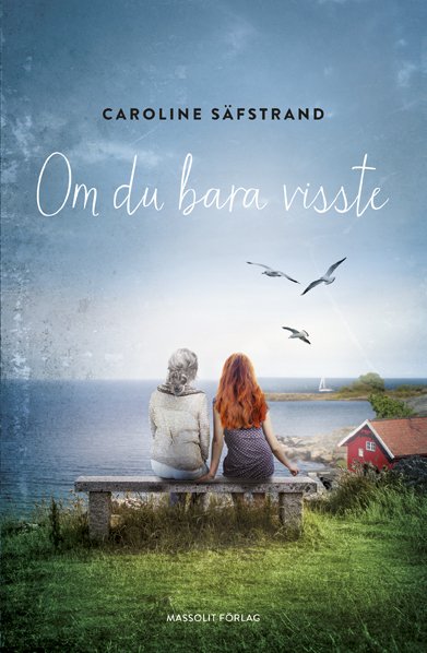 Cover for Caroline Säfstrand · Om du bara visste (Lydbog (CD)) (2014)