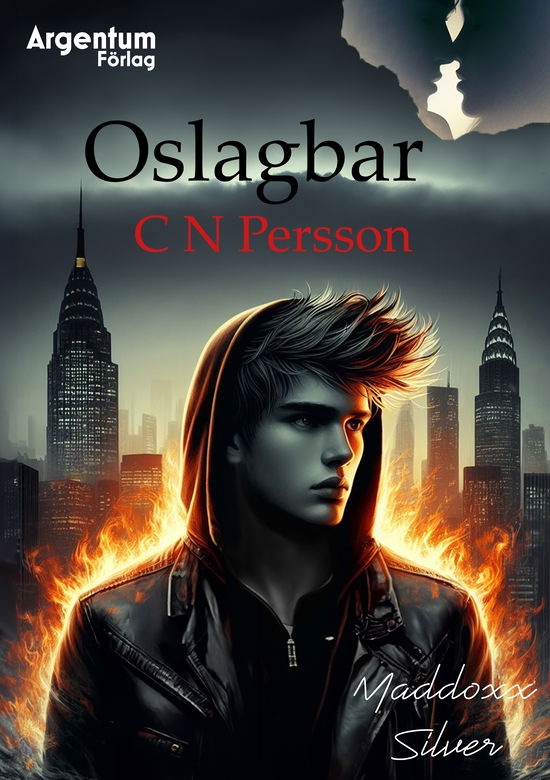 Oslagbar - C N Persson - Books - Stevali - 9789198942903 - October 21, 2024