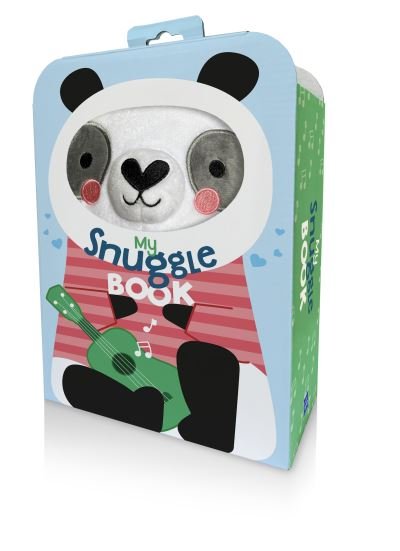 Panda (My Snuggle Book) - My Snuggle Book (Book) (2023)