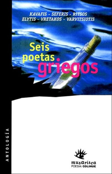 Cover for Jorge Boccanera · Seis Poetas Griegos (Paperback Book) [Spanish edition] (2000)