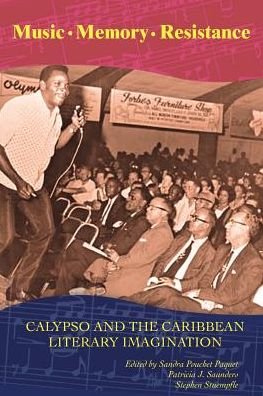 Cover for Contributors · Music . Memory . Resistance: Calypso and the Caribbean Literary Imagination (Taschenbuch) [1st Ed. edition] (2000)