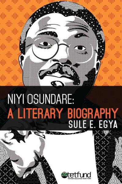 Cover for Sule E Egya · Niyi Osundare (Taschenbuch) (2017)