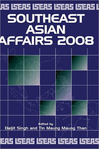 Cover for Daljit Singh · Southeast Asian Affairs 2008 - Southeast Asian Affairs (Hardcover bog) (2008)