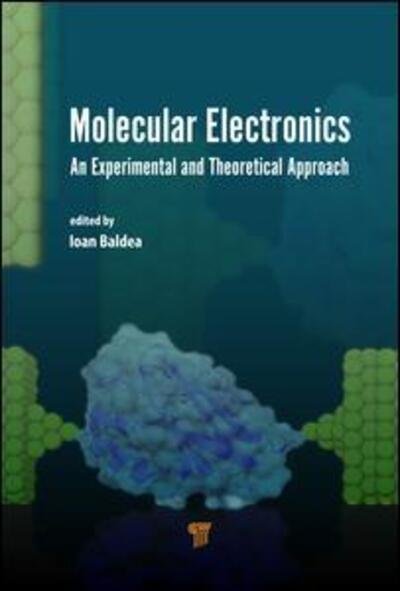 Cover for Molecular Electronics: An Experimental and Theoretical Approach (Gebundenes Buch) (2015)