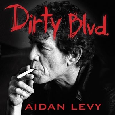 Cover for Aidan Levy · Dirty Blvd. (CD) (2015)