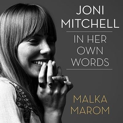 Cover for Malka Marom · Joni Mitchell (CD) (2014)