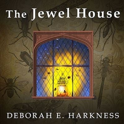 The Jewel House Lib/E - Deborah Harkness - Musik - TANTOR AUDIO - 9798200030903 - 13. oktober 2014