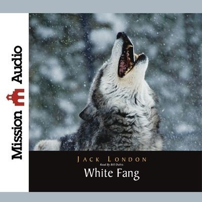 Cover for Jack London · White Fang (CD) (2012)