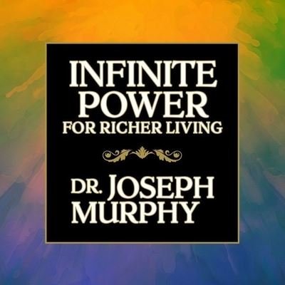 Cover for Joseph Murphy · Infinite Power for Richer Living (CD) (2016)