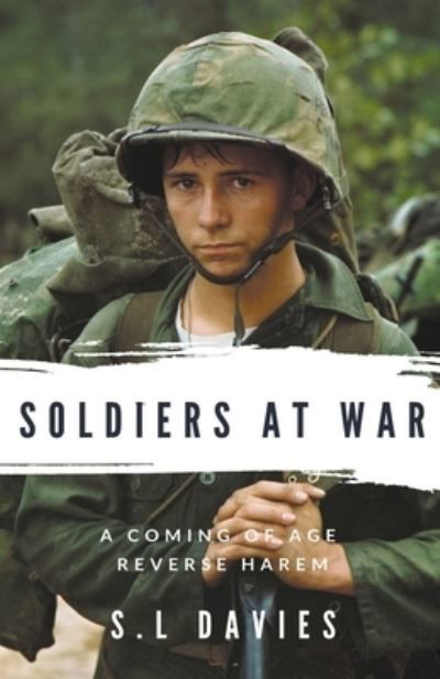 Cover for S L Davies · Soldiers At War (Paperback Bog) (2022)