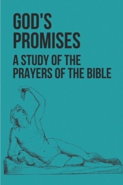 Cover for Rico Bockenstedt · God's Promises (Paperback Book) (2021)