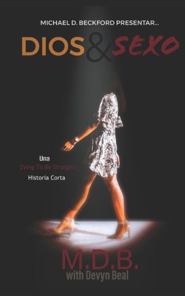 Cover for Michael D Beckford · Dios Y Sexo (Paperback Book) (2020)