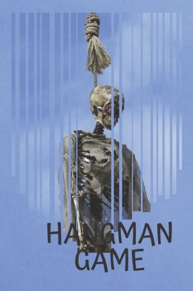 Cover for Puzzle Master Ninja · Hangman Game (Paperback Bog) (2020)