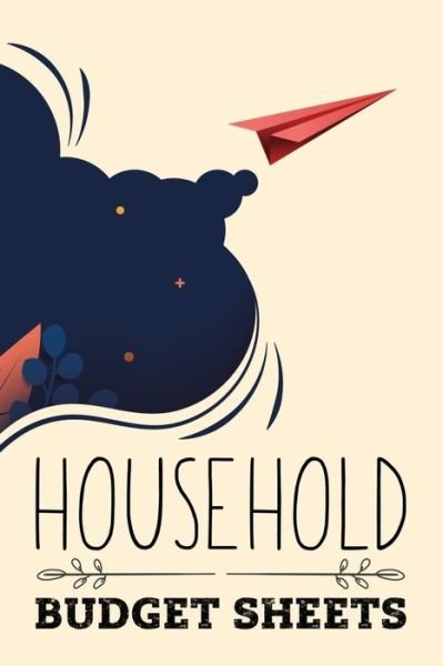 Cover for Smw Publishing · Household Budget Sheets (Paperback Book) (2020)