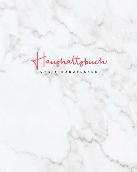 Cover for Neckische Notizen · Haushaltsbuch und Finanzplaner (Paperback Book) (2020)