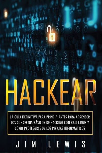 Cover for Jim Lewis · Hackear (Pocketbok) (2020)