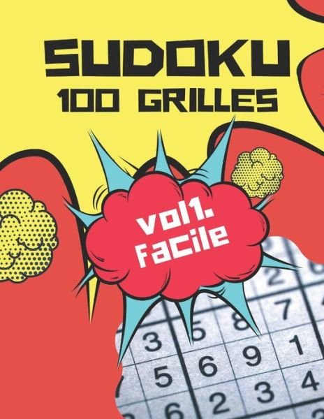 Cover for Learn N'Play · Sudoku 100 Grilles. Vol1. Facile (Paperback Book) (2020)