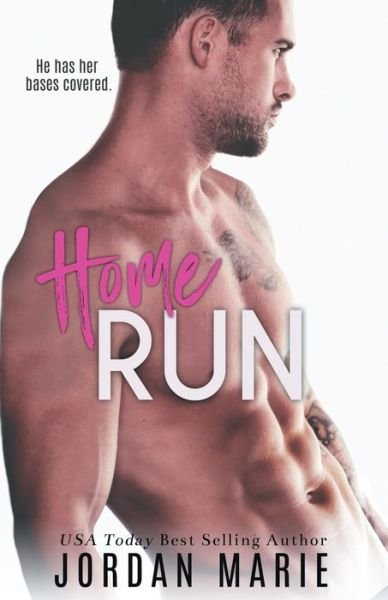 Cover for Jordan Marie · Home Run (Pocketbok) (2020)