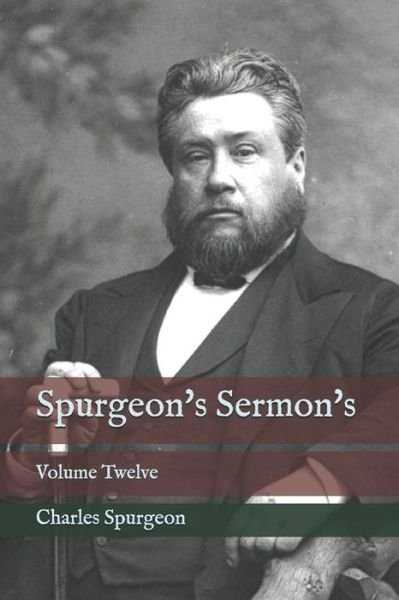 Cover for Charles Spurgeon · Spurgeon's Sermon's (Pocketbok) (2020)