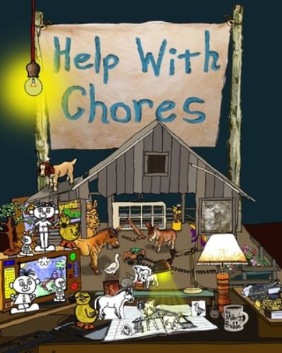 Cover for Mike J Preble · Help With Chores (Paperback Book) (2020)