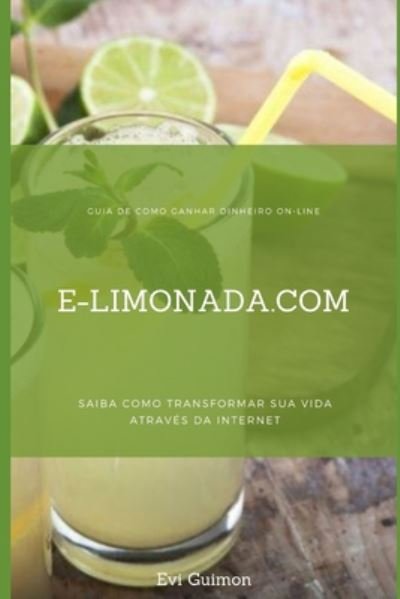Cover for Evi Guimon · E-limonada.com (Taschenbuch) (2020)
