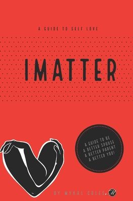 Cover for Mykal Coles · Imatter (Paperback Book) (2020)