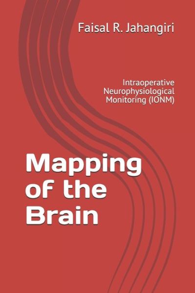 Cover for Faisal R Jahangiri · Mapping of the Brain (Paperback Book) (2021)