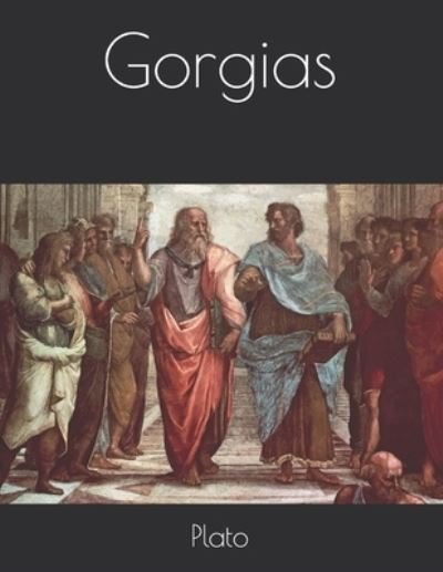 Cover for Plato · Gorgias (Pocketbok) (2021)