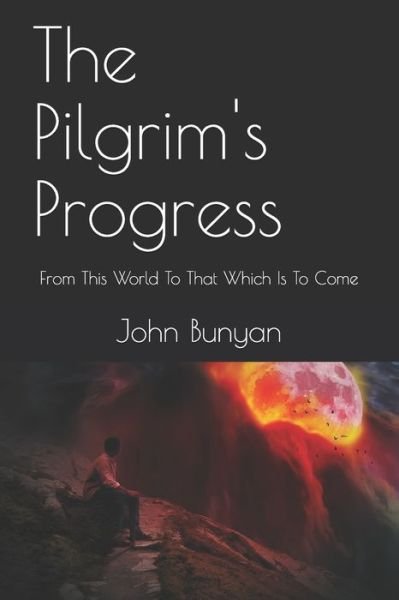 Cover for John Bunyan · The Pilgrim's Progress (Paperback Book) (2021)