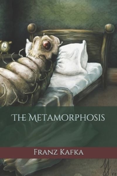 Cover for Franz Kafka · Metamorphosis (Paperback Bog) (2021)