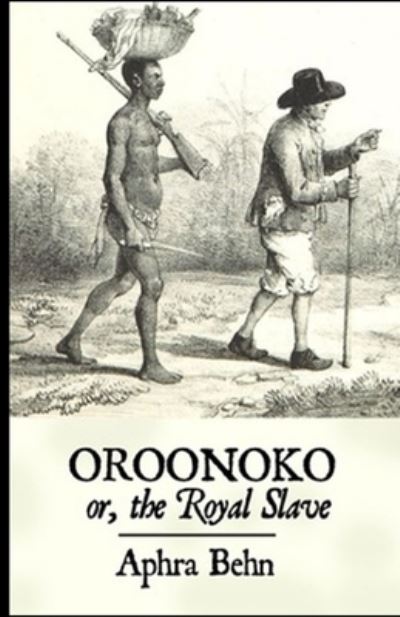 Cover for Aphra Behn · Oroonoko (Taschenbuch) (2021)