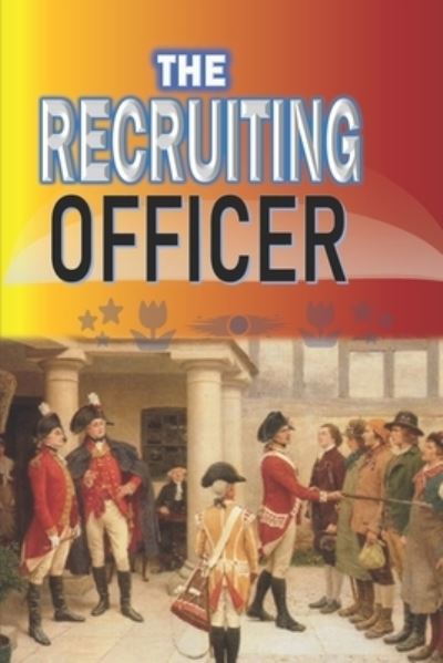 Cover for George Farquhar · The Recruiting Officer &quot;Annotated Edition&quot; (Paperback Book) (2021)