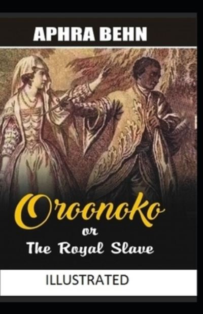 Cover for Aphra Behn · Oroonoko (Pocketbok) (2021)