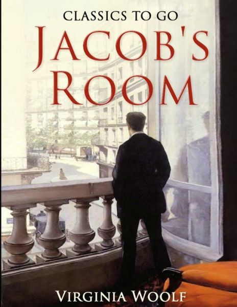 Cover for Virginia Woolf · Jacob's Room (Paperback Book) (2021)