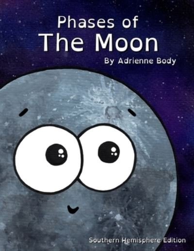 Cover for Amazon Digital Services LLC - Kdp · Phases Of The Moon (Paperback Bog) (2022)
