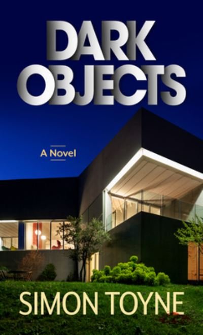 Cover for Simon Toyne · Dark Objects (Bog) (2022)