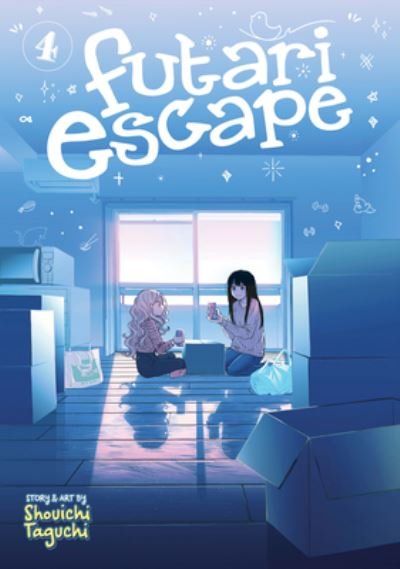 Futari Escape Vol. 4 - Futari Escape - Shouichi Taguchi - Bøger - Seven Seas Entertainment, LLC - 9798888430903 - 26. december 2023