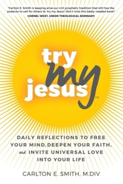 Cover for Carlton E Smith · Try My Jesus (Paperback Book) (2022)