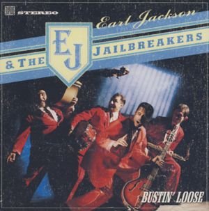 Bustin´ Loose - Earl Jackson & the Jailbreakers - Muziek - CB & Ole B. - 9950010001903 - 29 oktober 2010