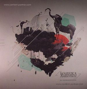 Cover for Wareika · Amber Vision (Incl Matthias Kaden Remix) (12&quot;) (2012)