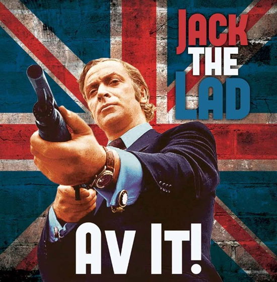 Cover for Jack the Lad · Av It! -errrro (7&quot;) (2015)